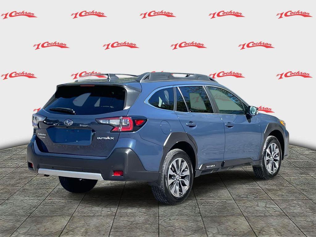 used 2023 Subaru Outback car, priced at $29,500