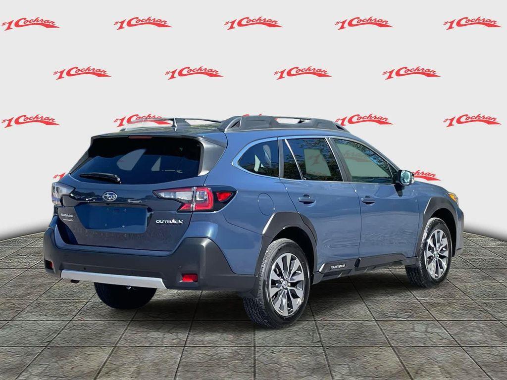 used 2023 Subaru Outback car, priced at $29,618
