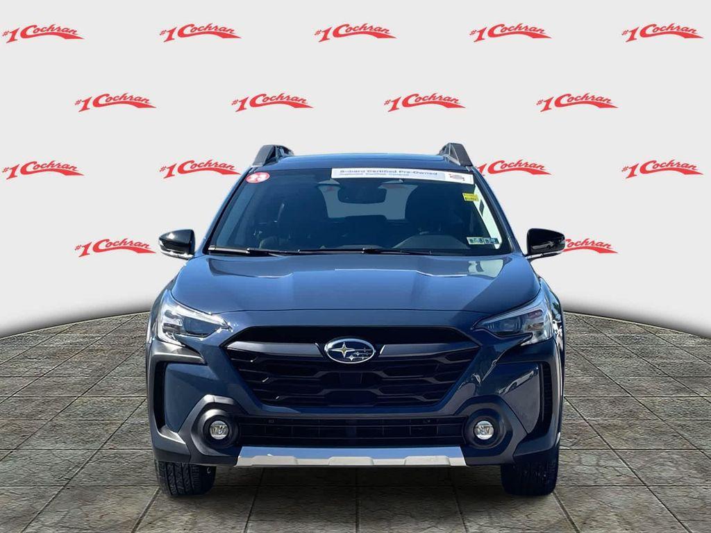 used 2023 Subaru Outback car, priced at $29,500