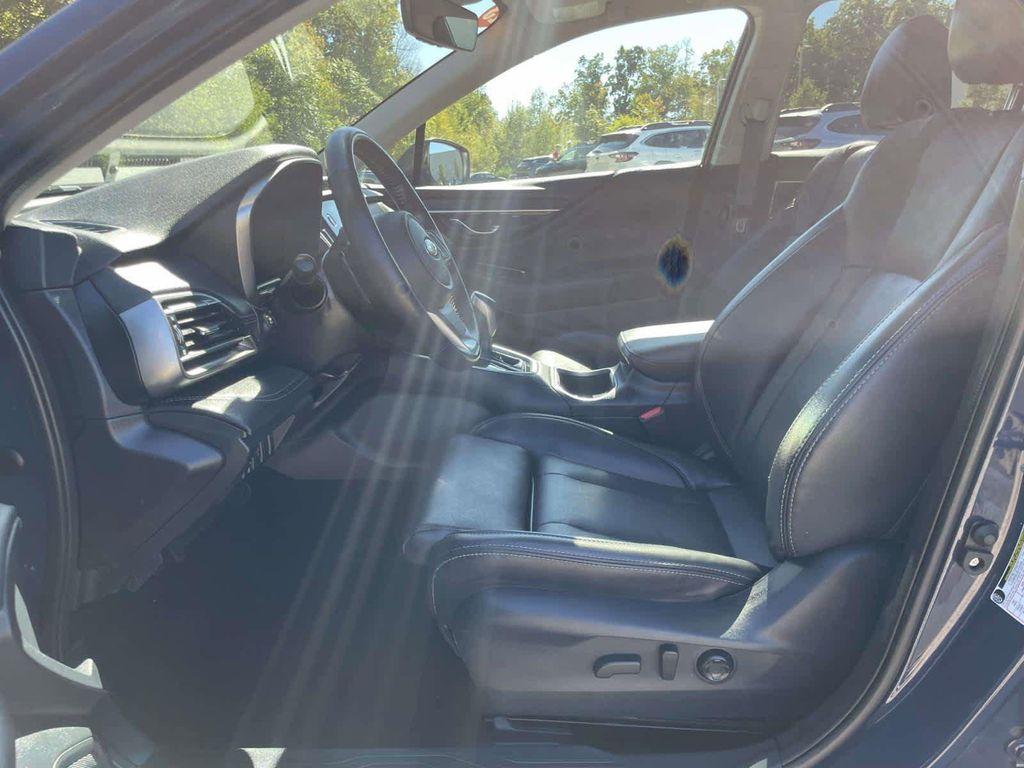 used 2023 Subaru Outback car, priced at $29,618
