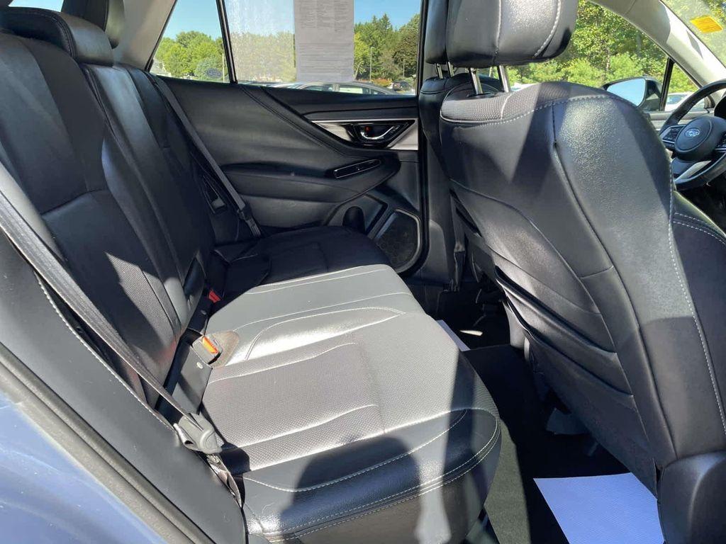 used 2023 Subaru Outback car, priced at $29,500
