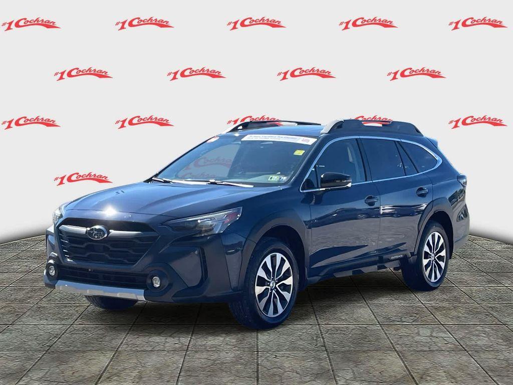 used 2023 Subaru Outback car, priced at $29,500