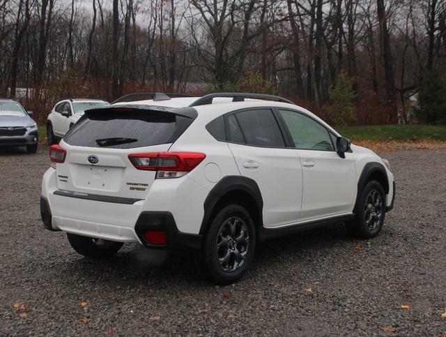 used 2021 Subaru Crosstrek car, priced at $23,825