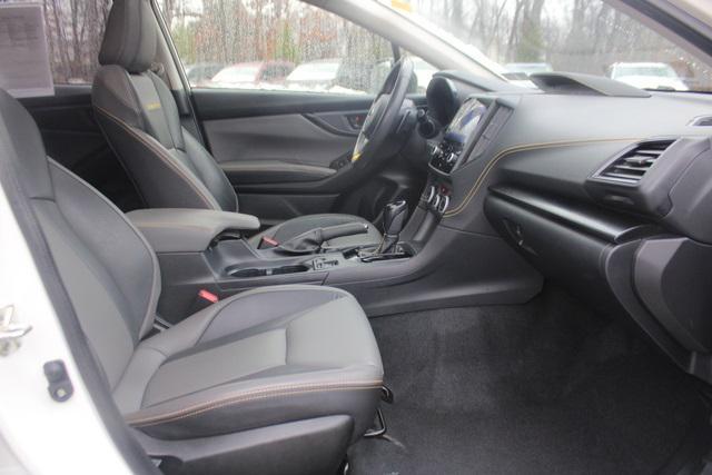 used 2021 Subaru Crosstrek car, priced at $23,825