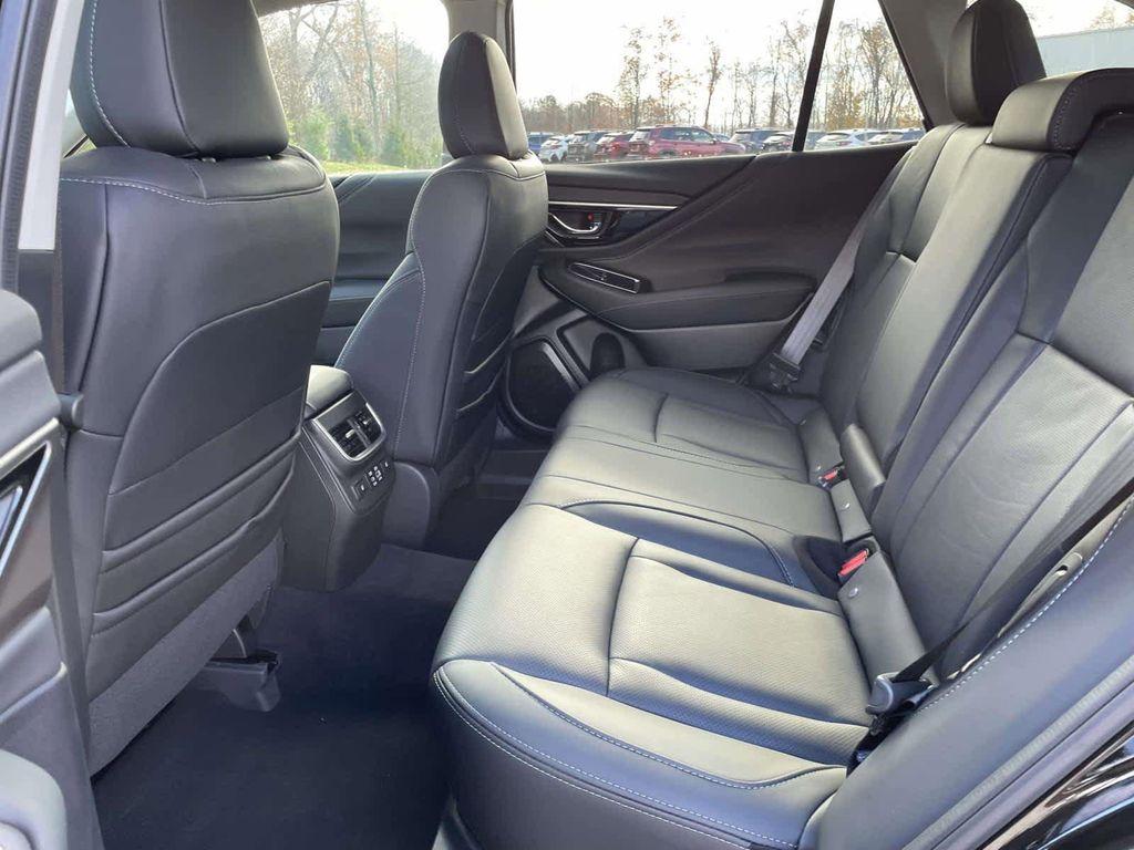 new 2025 Subaru Outback car, priced at $44,449