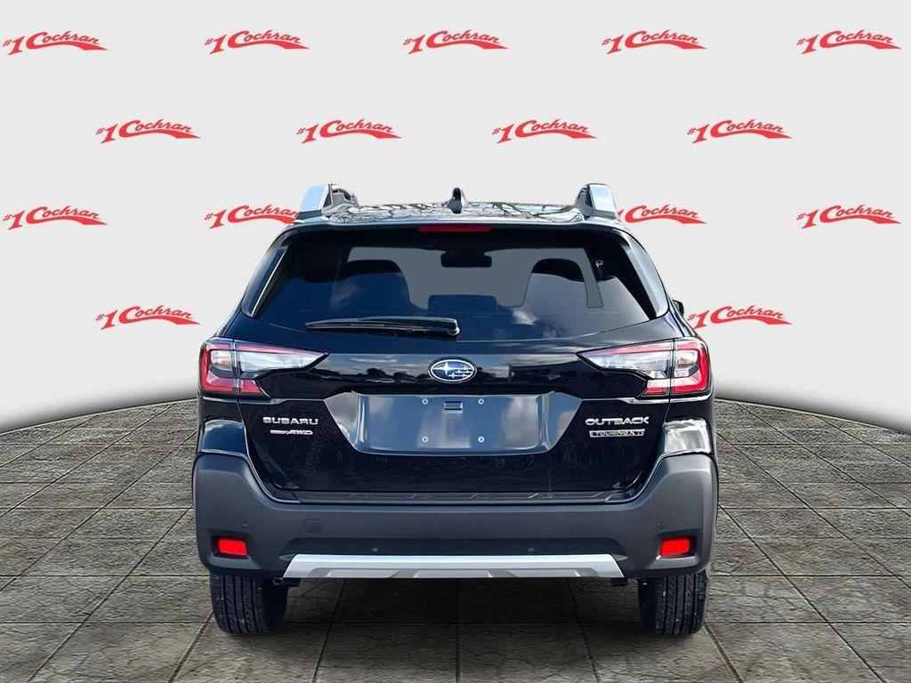 new 2025 Subaru Outback car, priced at $44,449