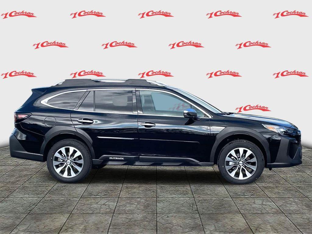 new 2025 Subaru Outback car, priced at $44,449