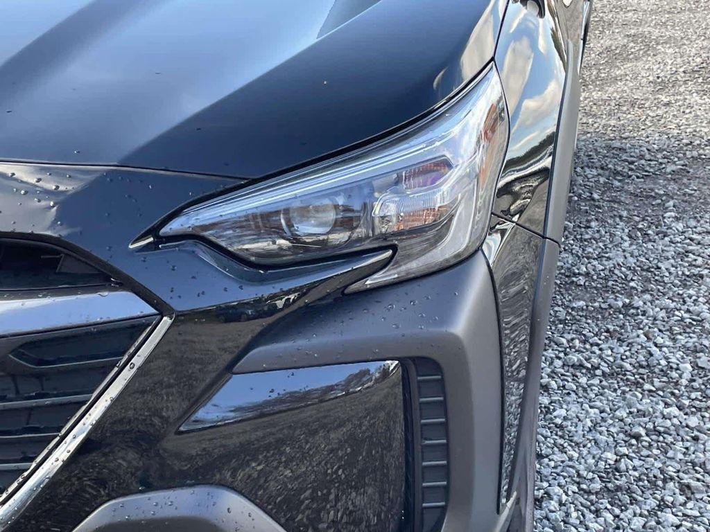 new 2025 Subaru Outback car, priced at $44,449