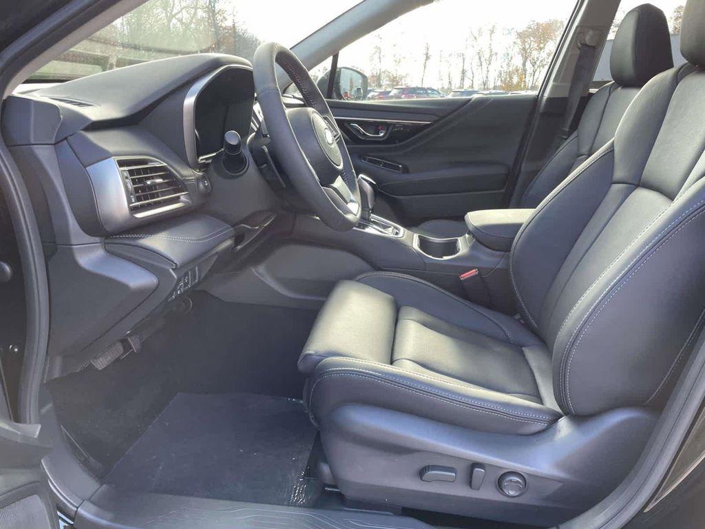 new 2025 Subaru Outback car, priced at $44,449