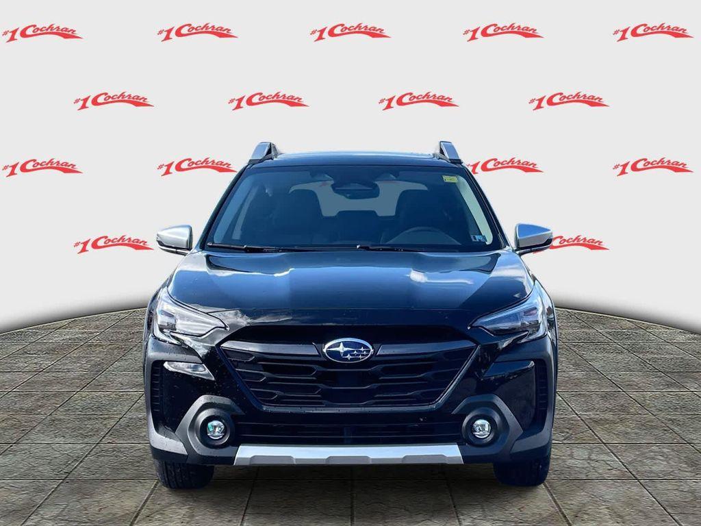 new 2025 Subaru Outback car, priced at $44,449