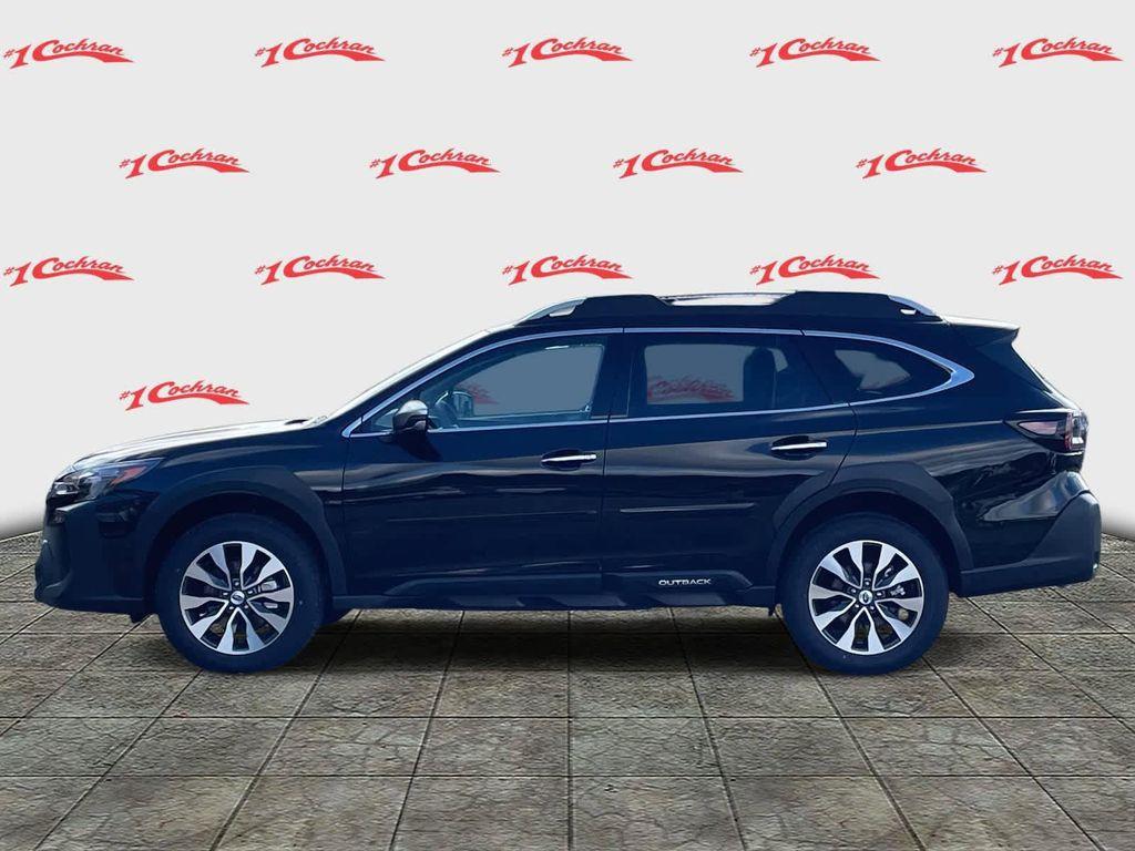 new 2025 Subaru Outback car, priced at $44,449