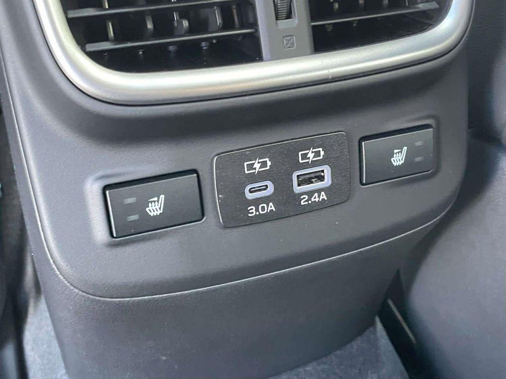 new 2025 Subaru Outback car, priced at $44,449