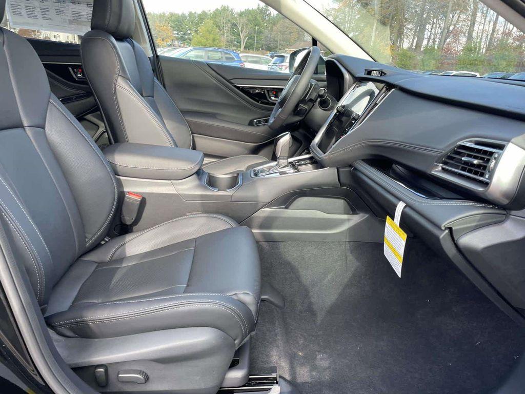 new 2025 Subaru Outback car, priced at $44,449