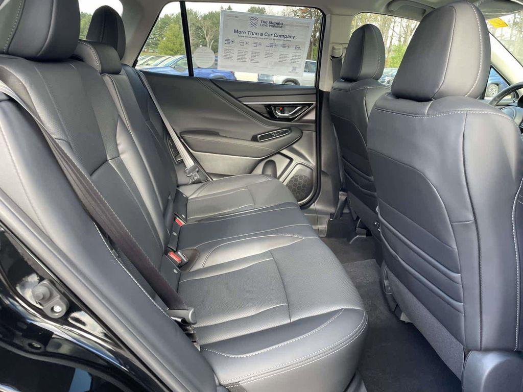 new 2025 Subaru Outback car, priced at $44,449