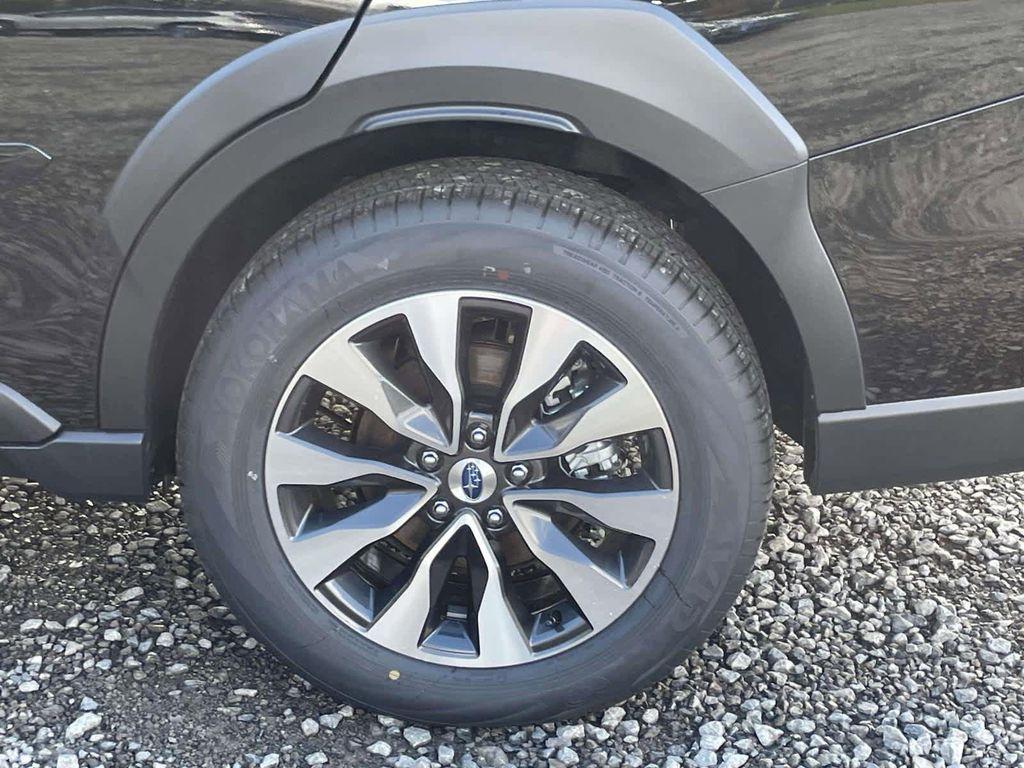 new 2025 Subaru Outback car, priced at $44,449