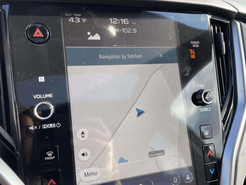 new 2025 Subaru Outback car, priced at $44,449