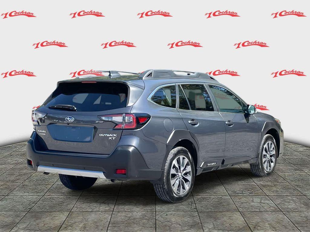 used 2023 Subaru Outback car, priced at $30,998