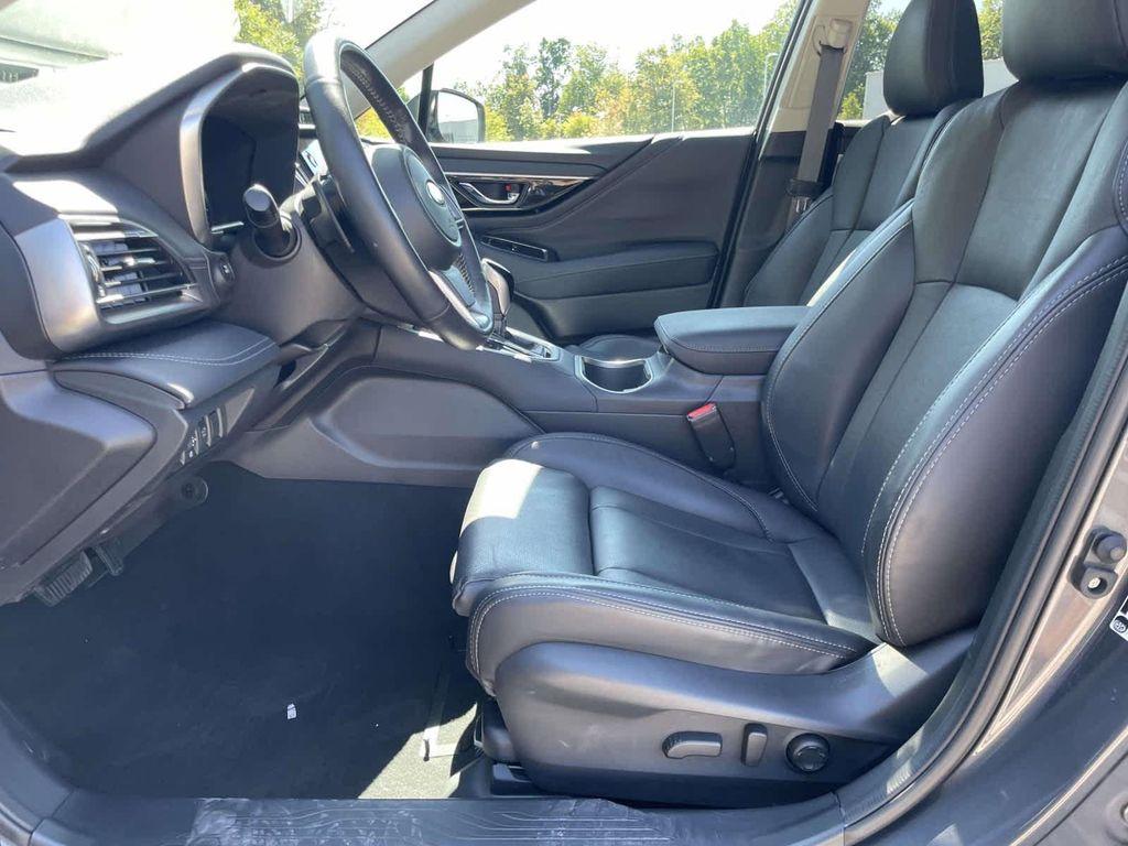 used 2023 Subaru Outback car, priced at $30,998