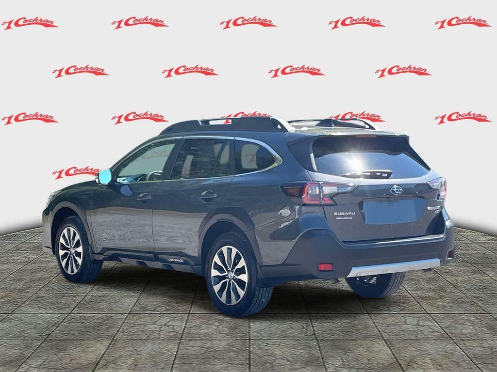used 2023 Subaru Outback car, priced at $30,998