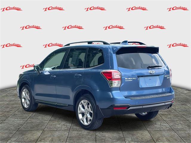 used 2017 Subaru Forester car, priced at $15,922