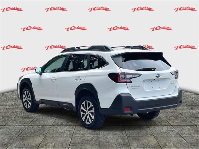 used 2024 Subaru Outback car, priced at $29,500