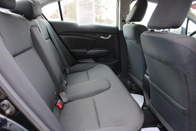 used 2015 Honda Civic car, priced at $11,500