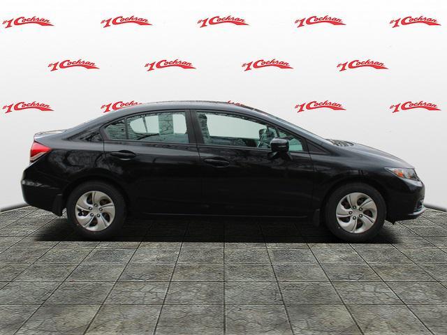 used 2015 Honda Civic car, priced at $11,500