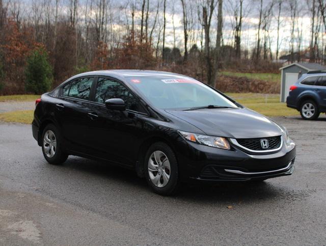 used 2015 Honda Civic car, priced at $11,250