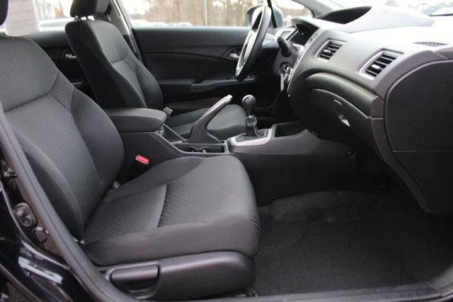 used 2015 Honda Civic car, priced at $11,500