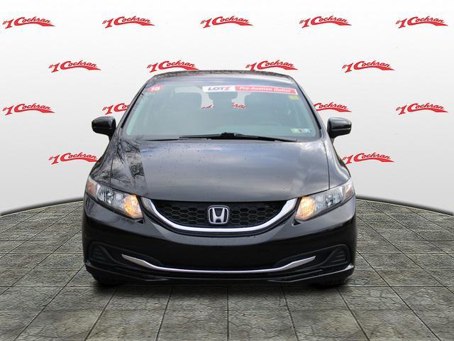 used 2015 Honda Civic car, priced at $11,500