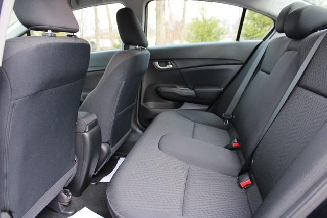 used 2015 Honda Civic car, priced at $11,500