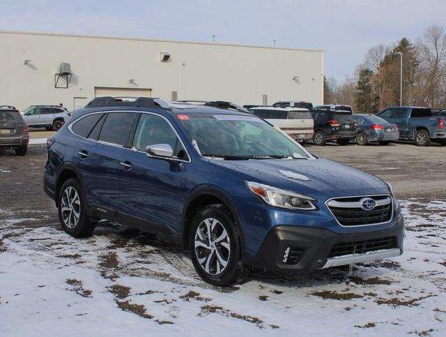 used 2021 Subaru Outback car, priced at $26,139