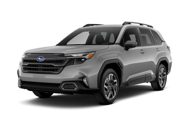 new 2025 Subaru Forester car, priced at $40,470