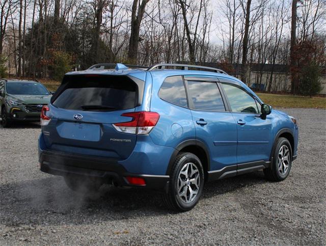 used 2022 Subaru Forester car, priced at $27,000