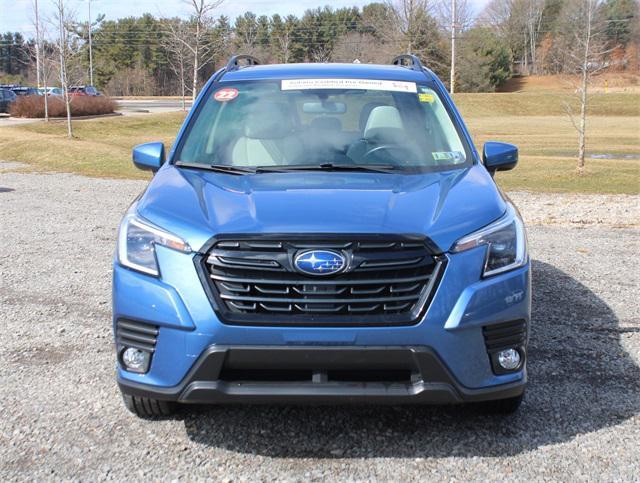 used 2022 Subaru Forester car, priced at $27,000