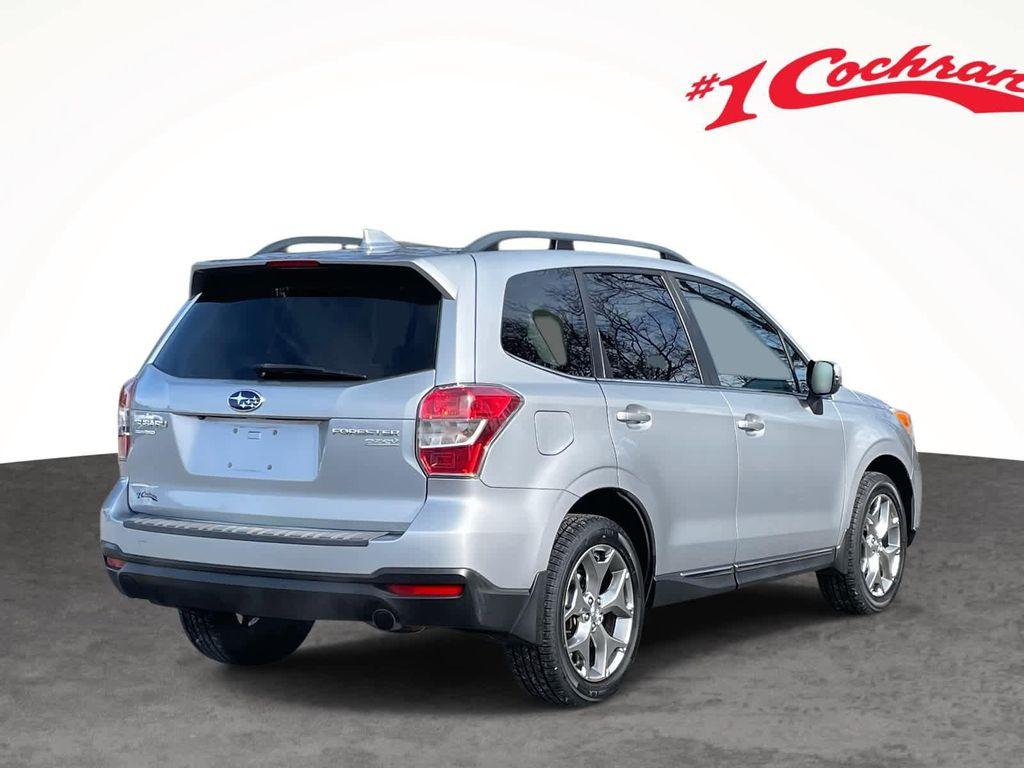 used 2016 Subaru Forester car, priced at $13,423