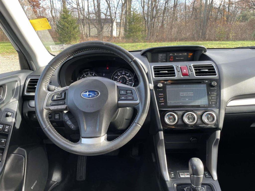used 2016 Subaru Forester car, priced at $13,423