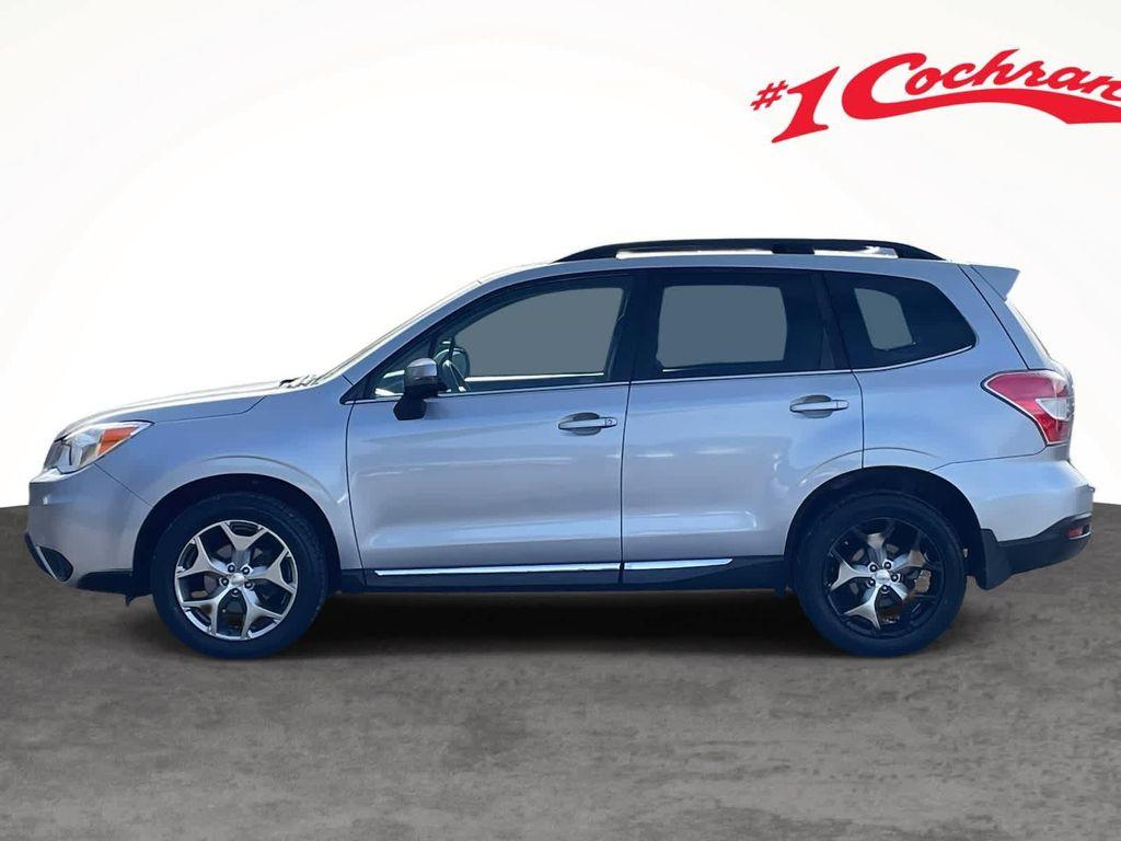 used 2016 Subaru Forester car, priced at $13,423