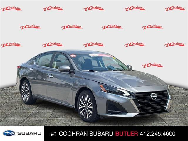 used 2023 Nissan Altima car, priced at $22,500
