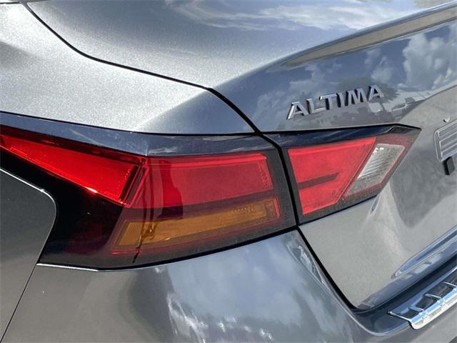 used 2023 Nissan Altima car, priced at $22,500