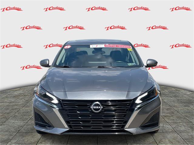 used 2023 Nissan Altima car, priced at $22,500