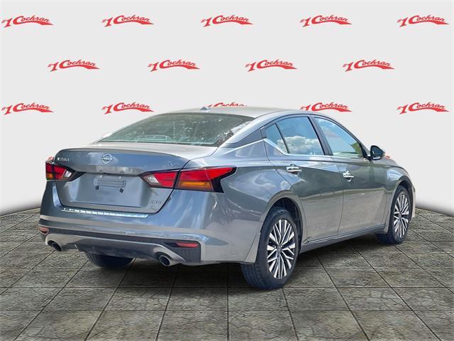 used 2023 Nissan Altima car, priced at $22,500