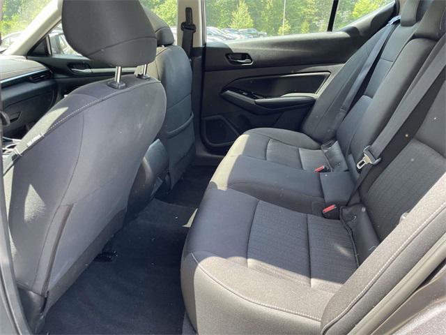 used 2023 Nissan Altima car, priced at $22,500