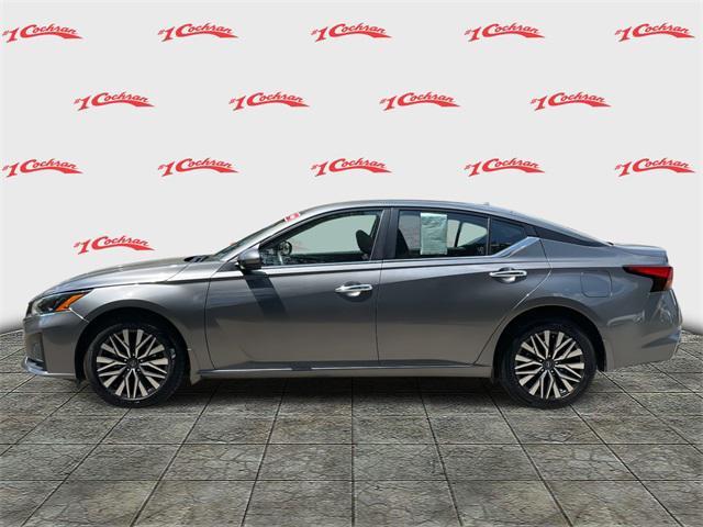 used 2023 Nissan Altima car, priced at $22,500