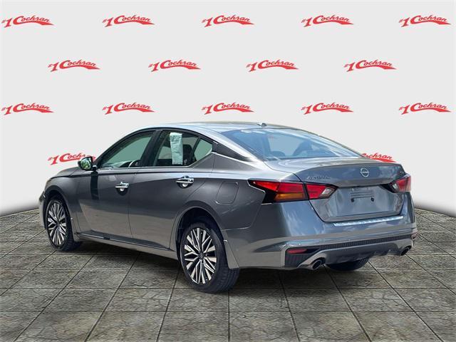 used 2023 Nissan Altima car, priced at $22,500