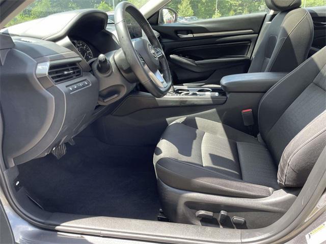 used 2023 Nissan Altima car, priced at $22,500