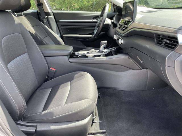 used 2023 Nissan Altima car, priced at $22,500