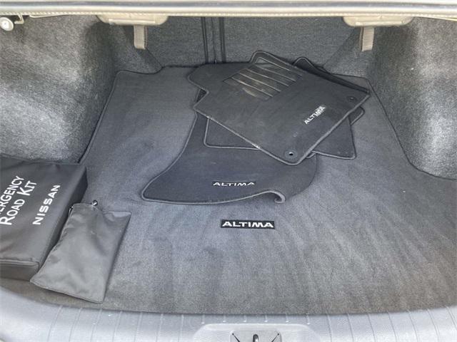 used 2023 Nissan Altima car, priced at $22,500