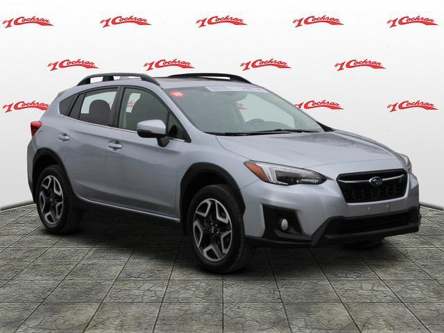 used 2019 Subaru Crosstrek car, priced at $18,998