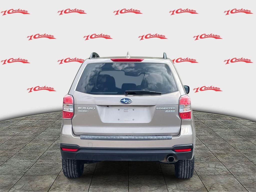 used 2016 Subaru Forester car, priced at $9,999